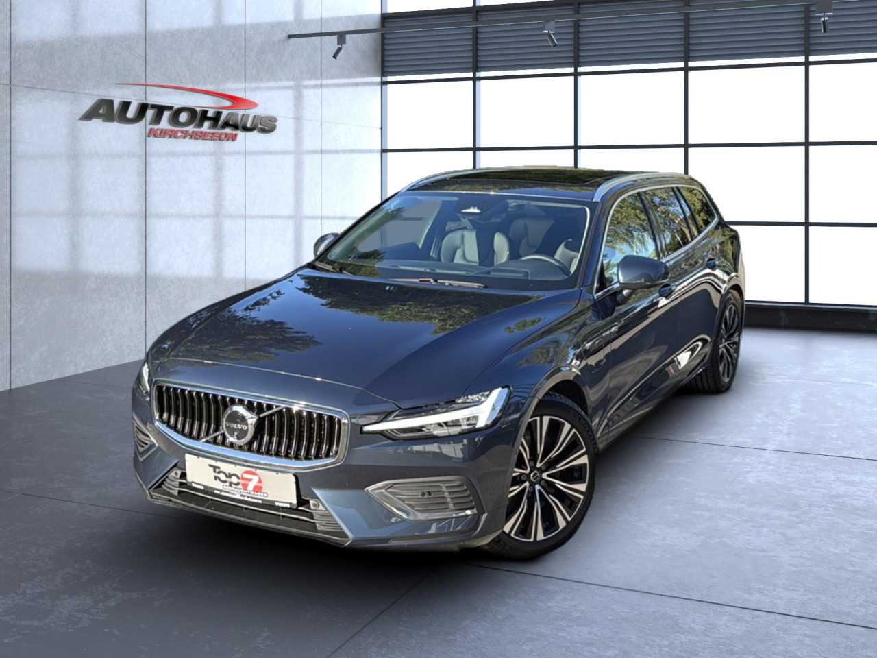 Volvo V60 – Bild 2