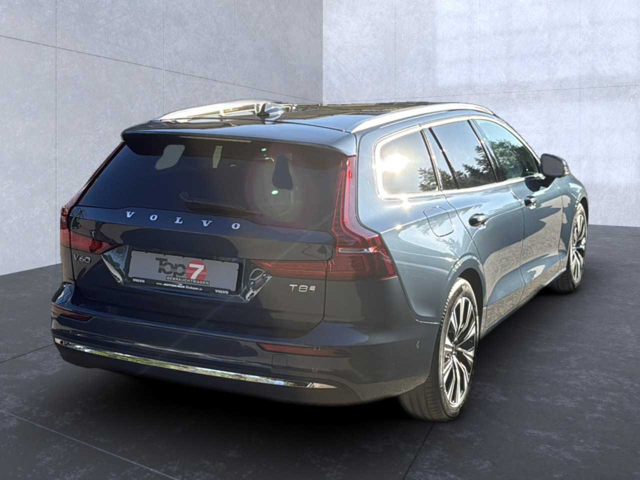 Volvo V60 – Bild 4