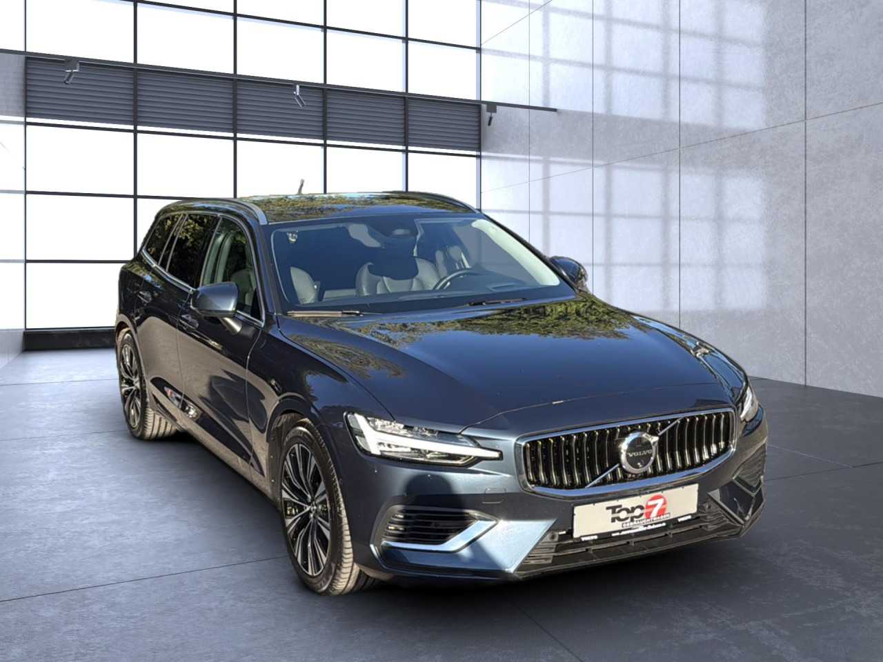 Volvo V60 – Bild 5