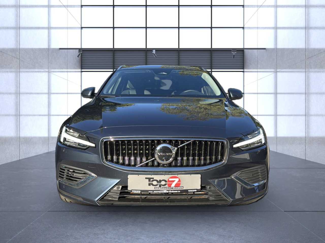 Volvo V60 – Bild 6
