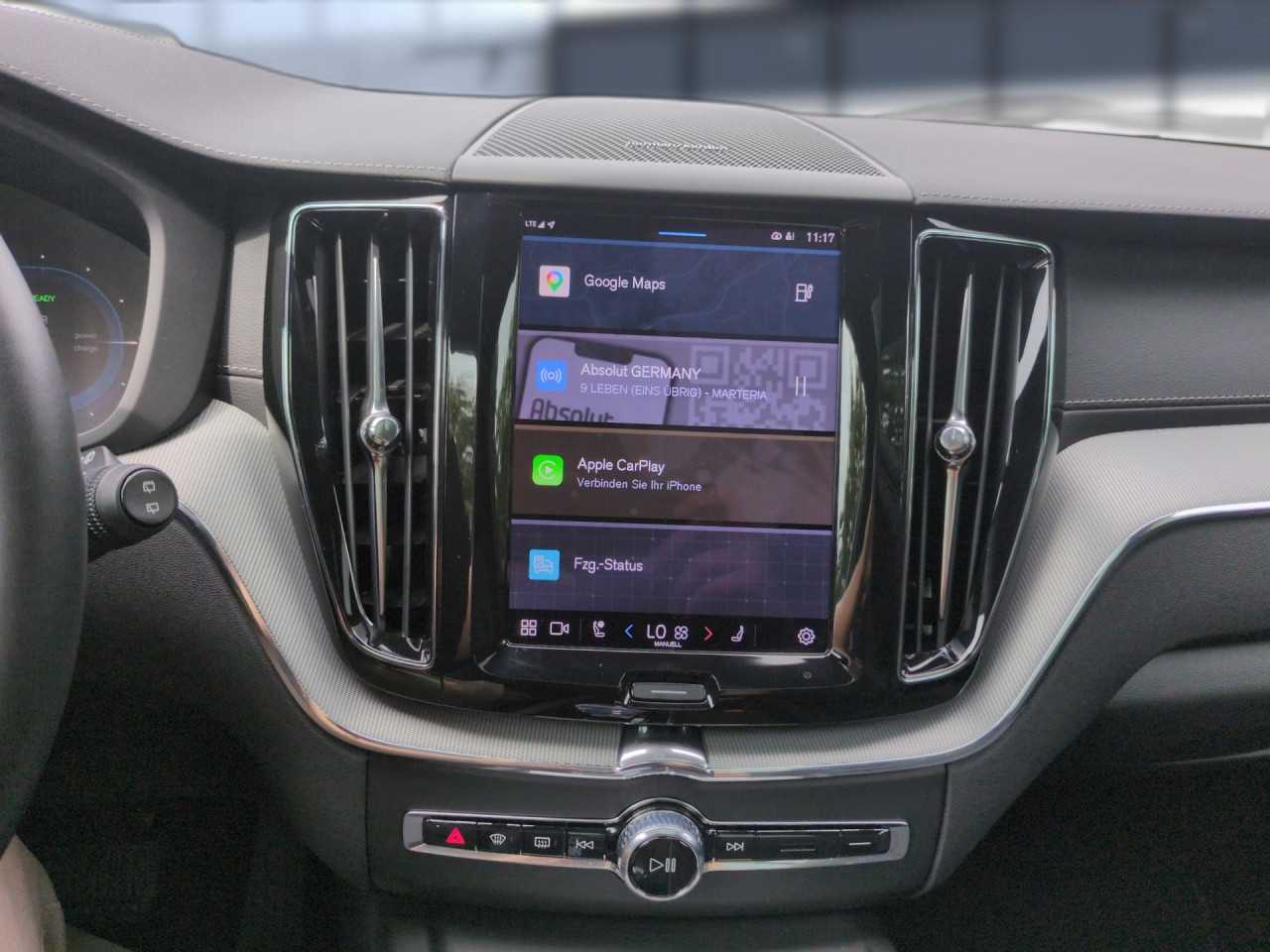 Volvo XC60 – Bild 12