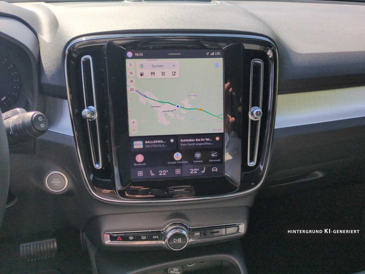 Volvo XC40 – Bild 14
