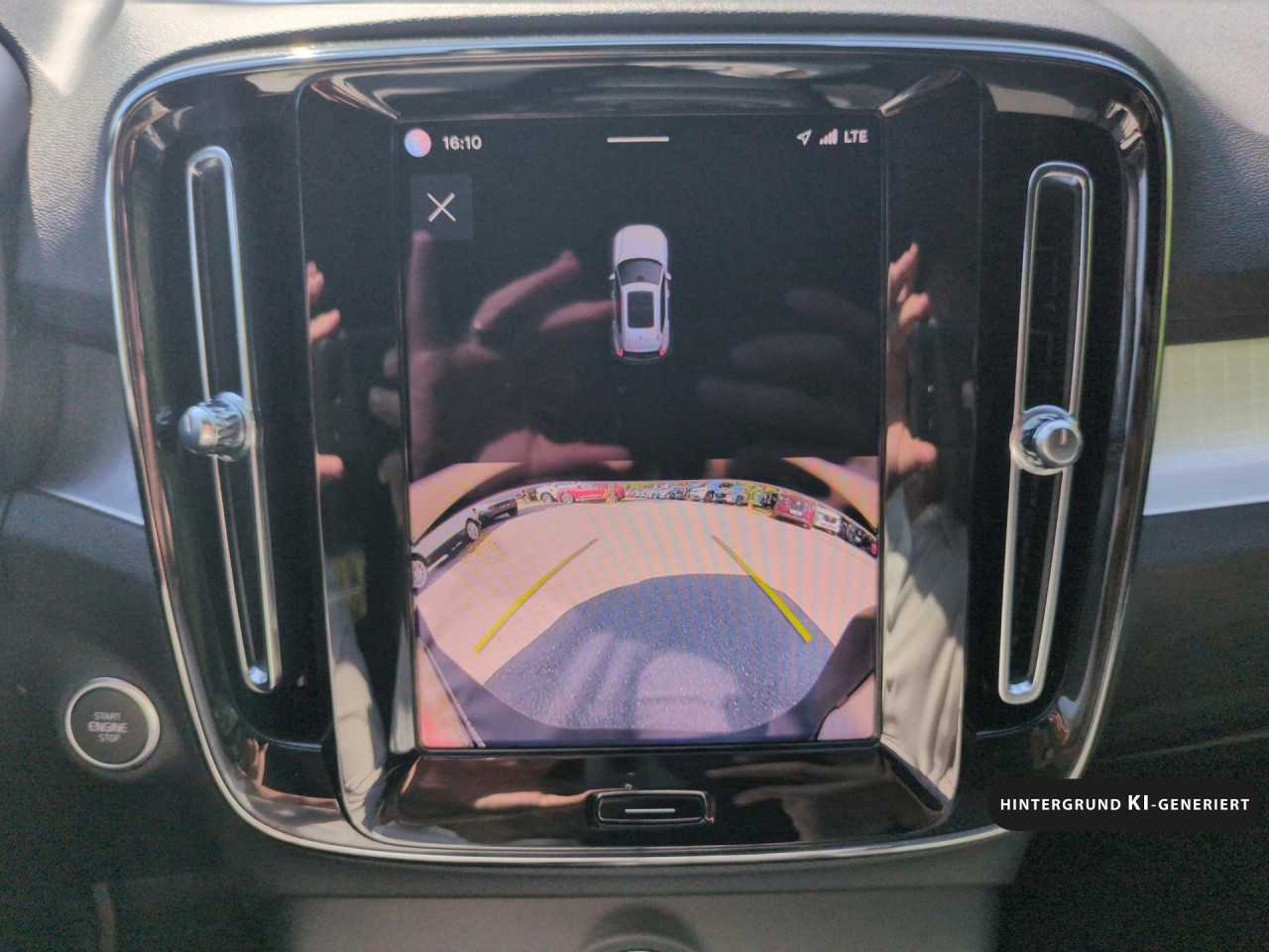 Volvo XC40 – Bild 15