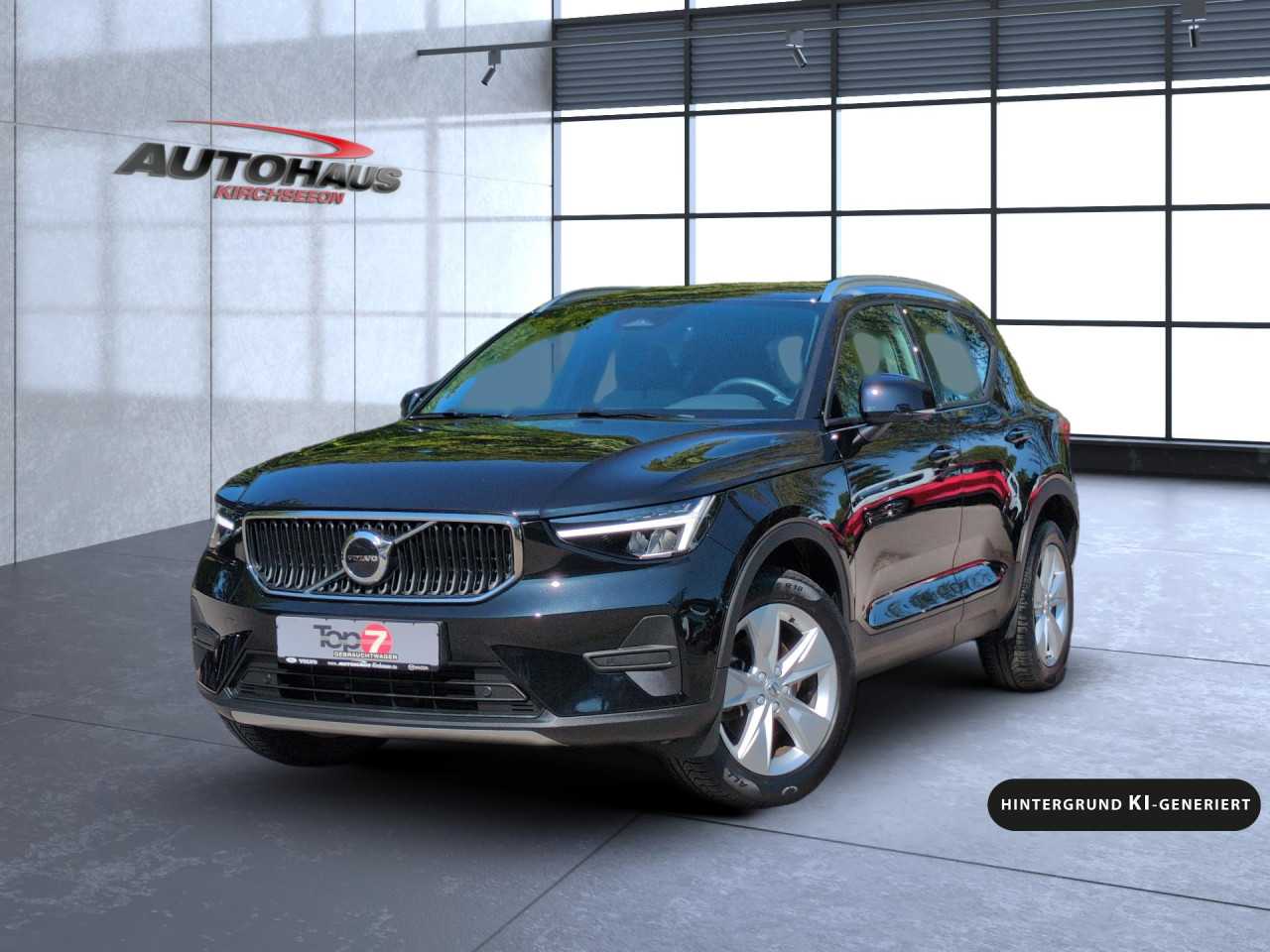 Volvo XC40 – Bild 2
