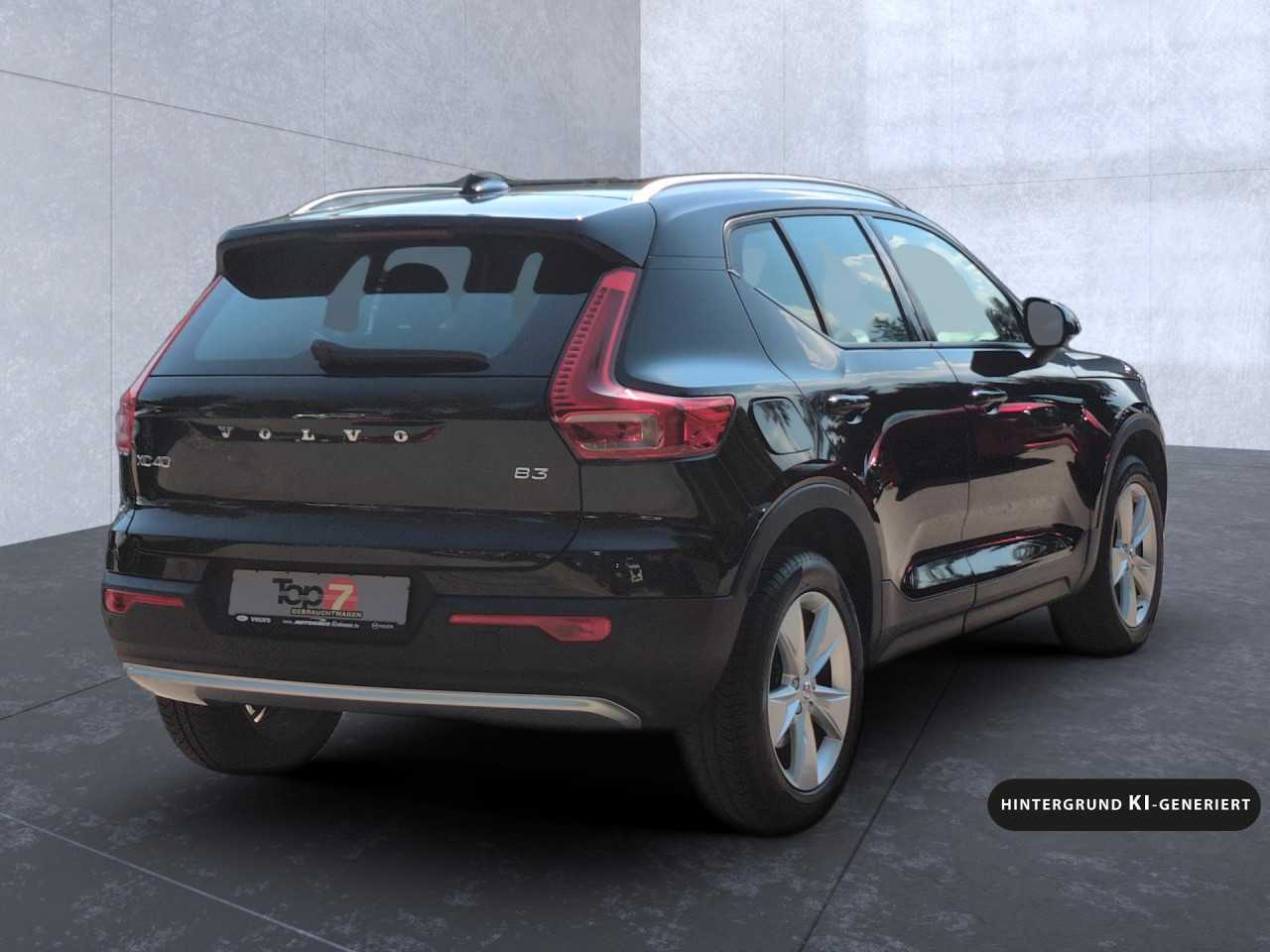 Volvo XC40 – Bild 4