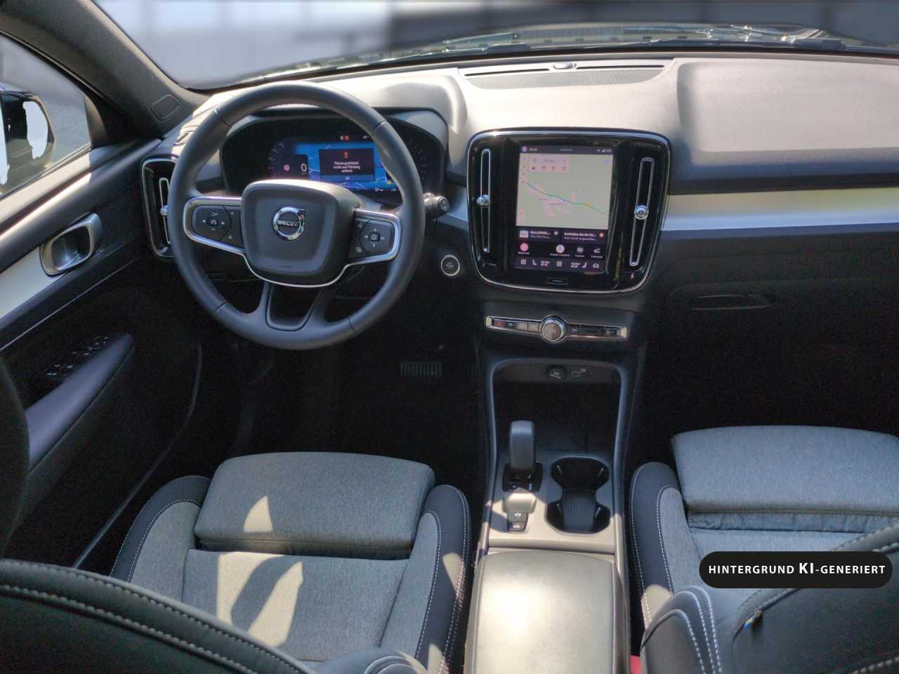 Volvo XC40 – Bild 8