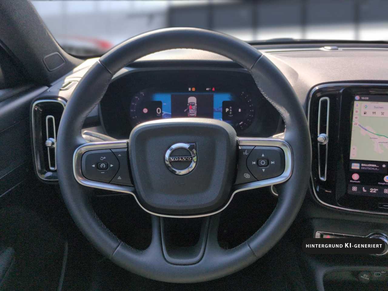Volvo XC40 – Bild 9
