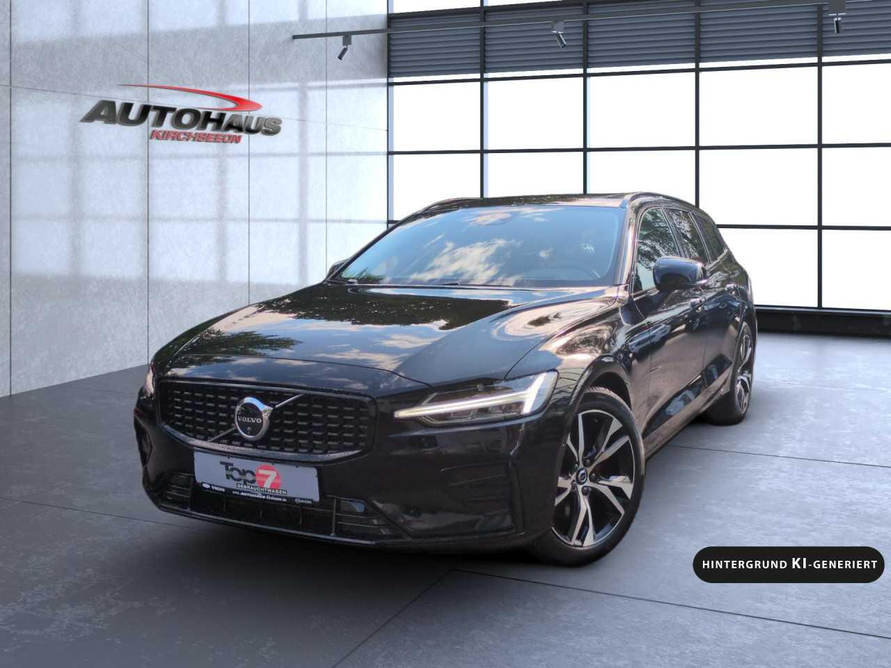 Volvo V60 – Bild 2
