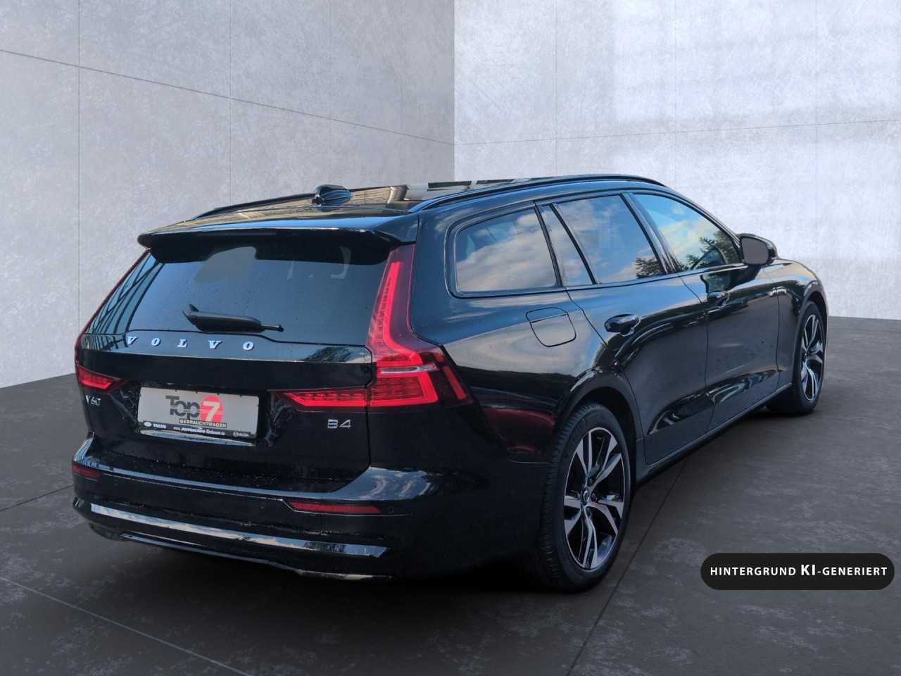 Volvo V60 – Bild 4