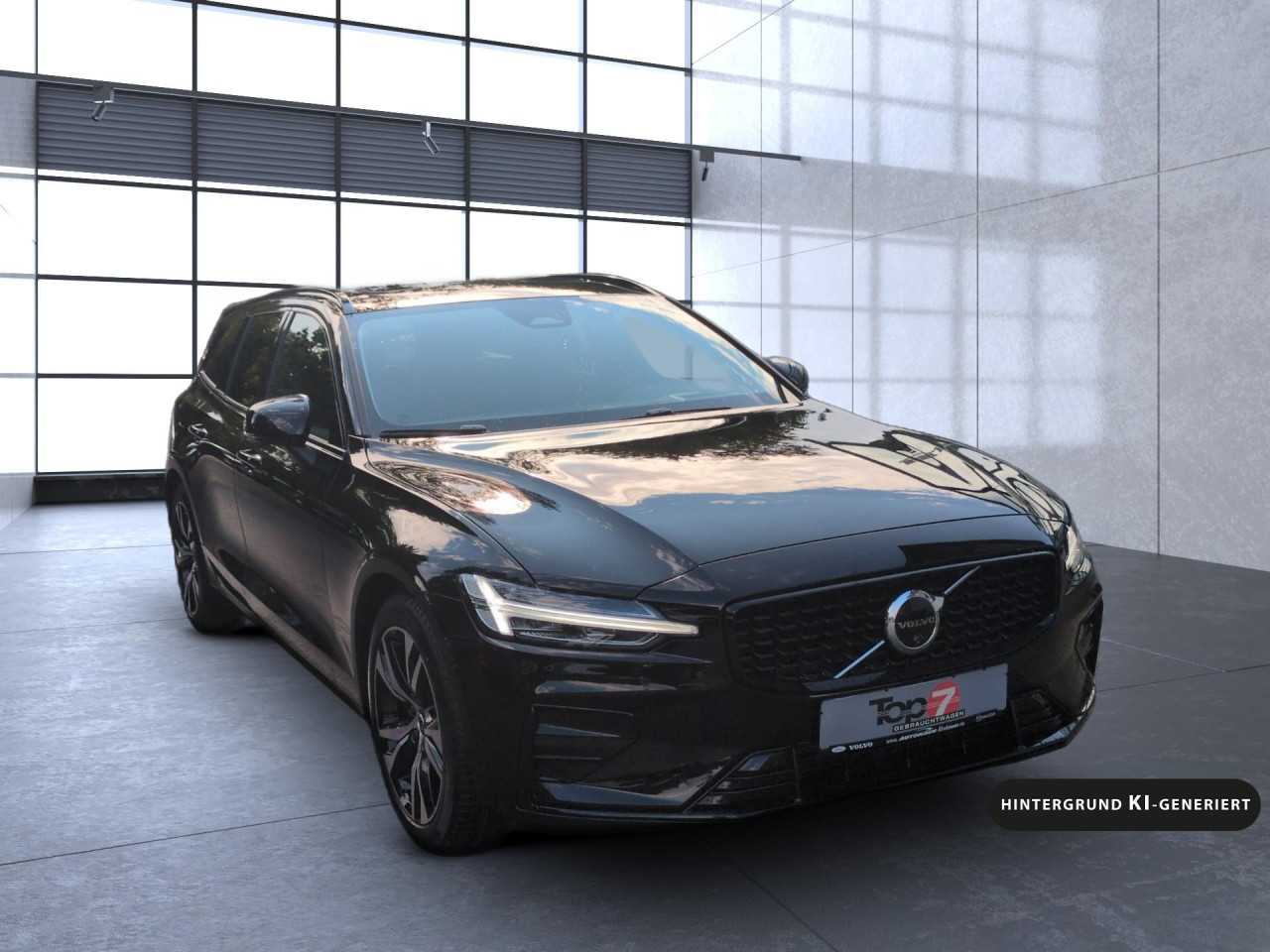 Volvo V60 – Bild 5