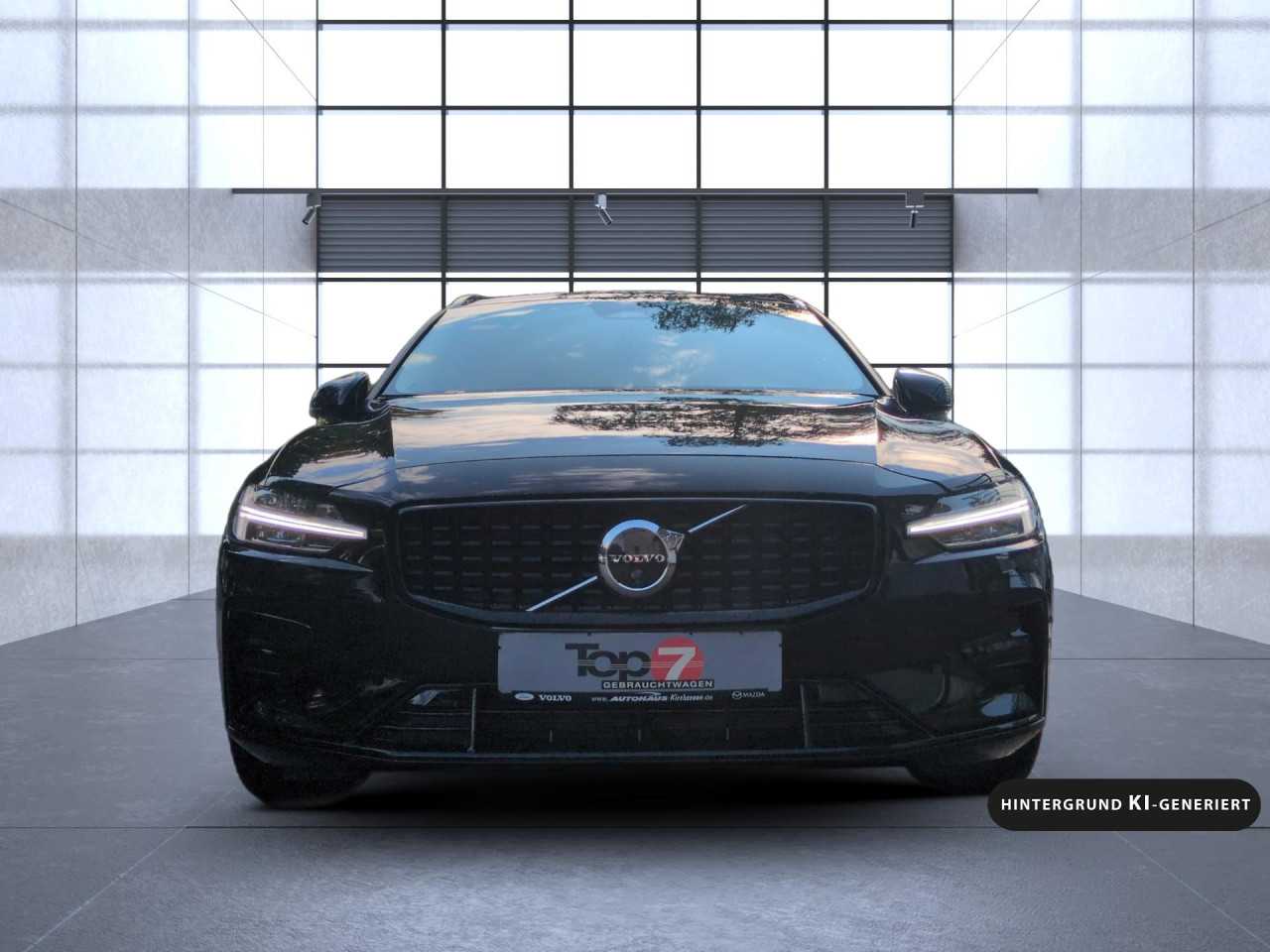 Volvo V60 – Bild 6