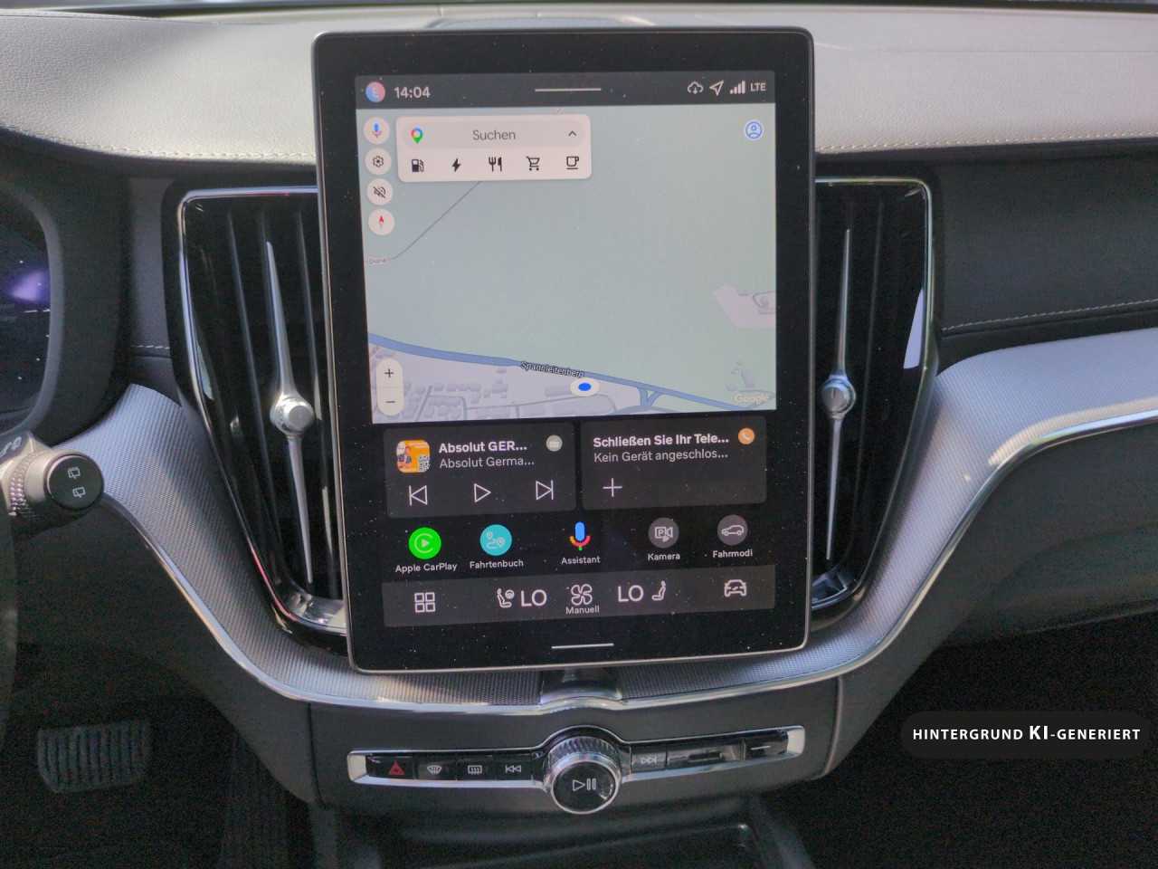 Volvo XC60 – Bild 12