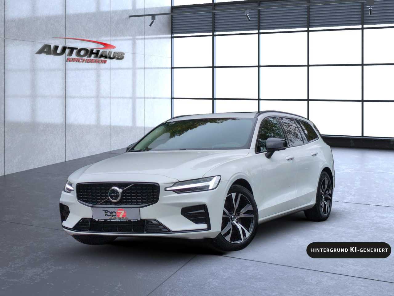Volvo V60 – Bild 2