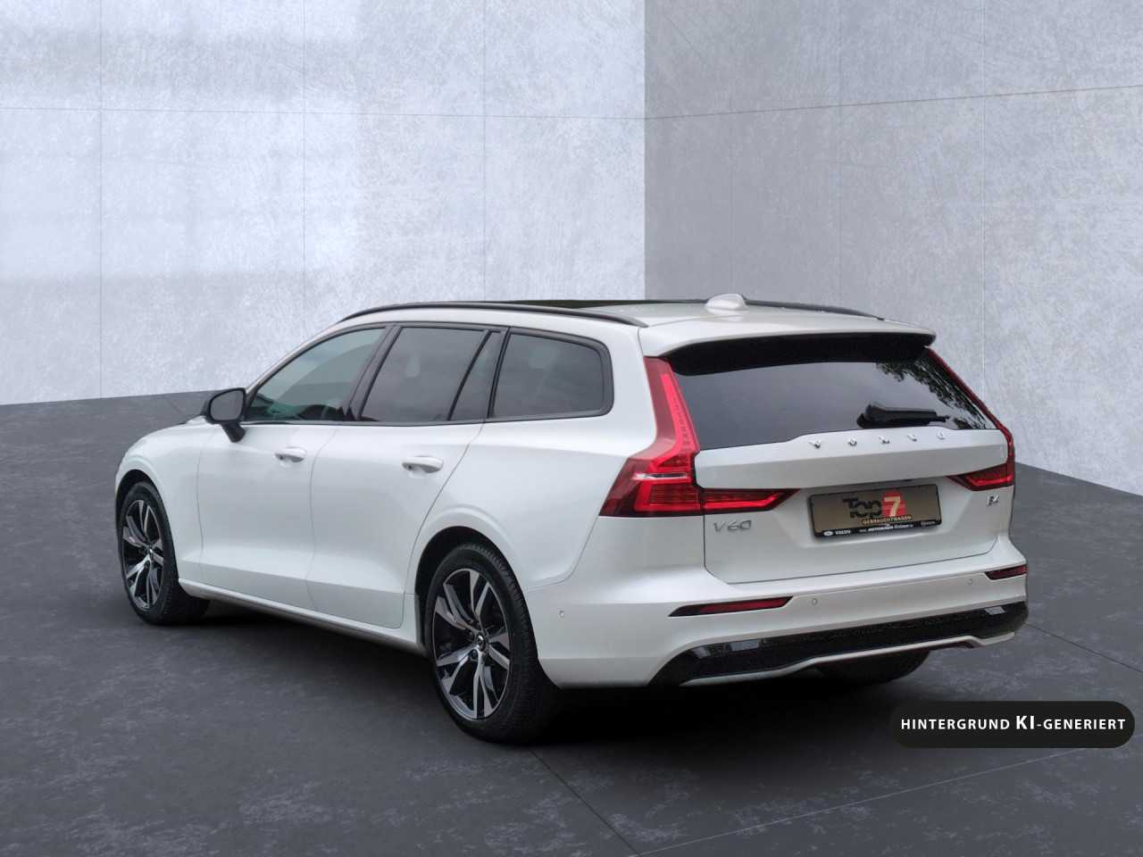 Volvo V60 – Bild 3