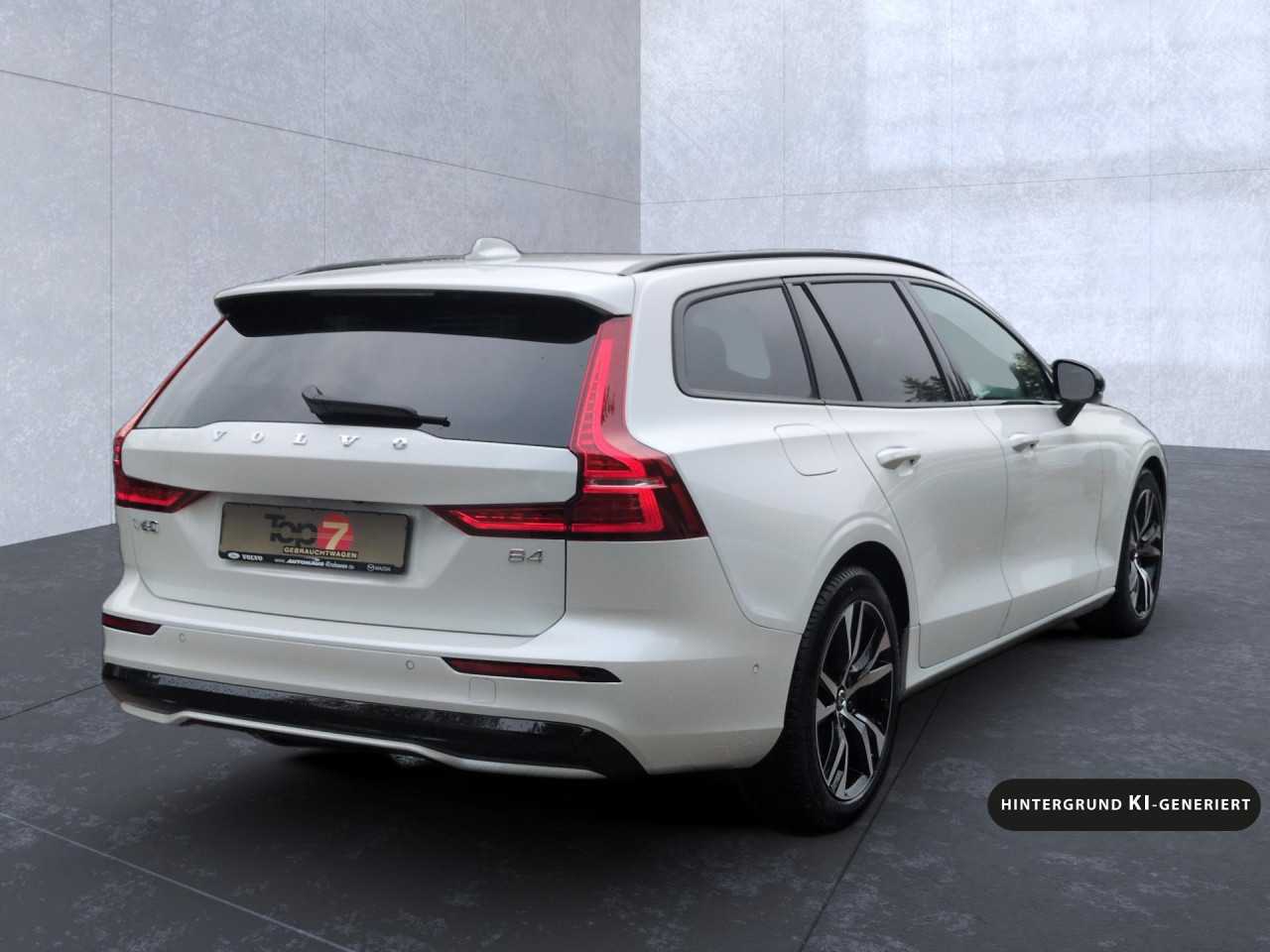 Volvo V60 – Bild 4