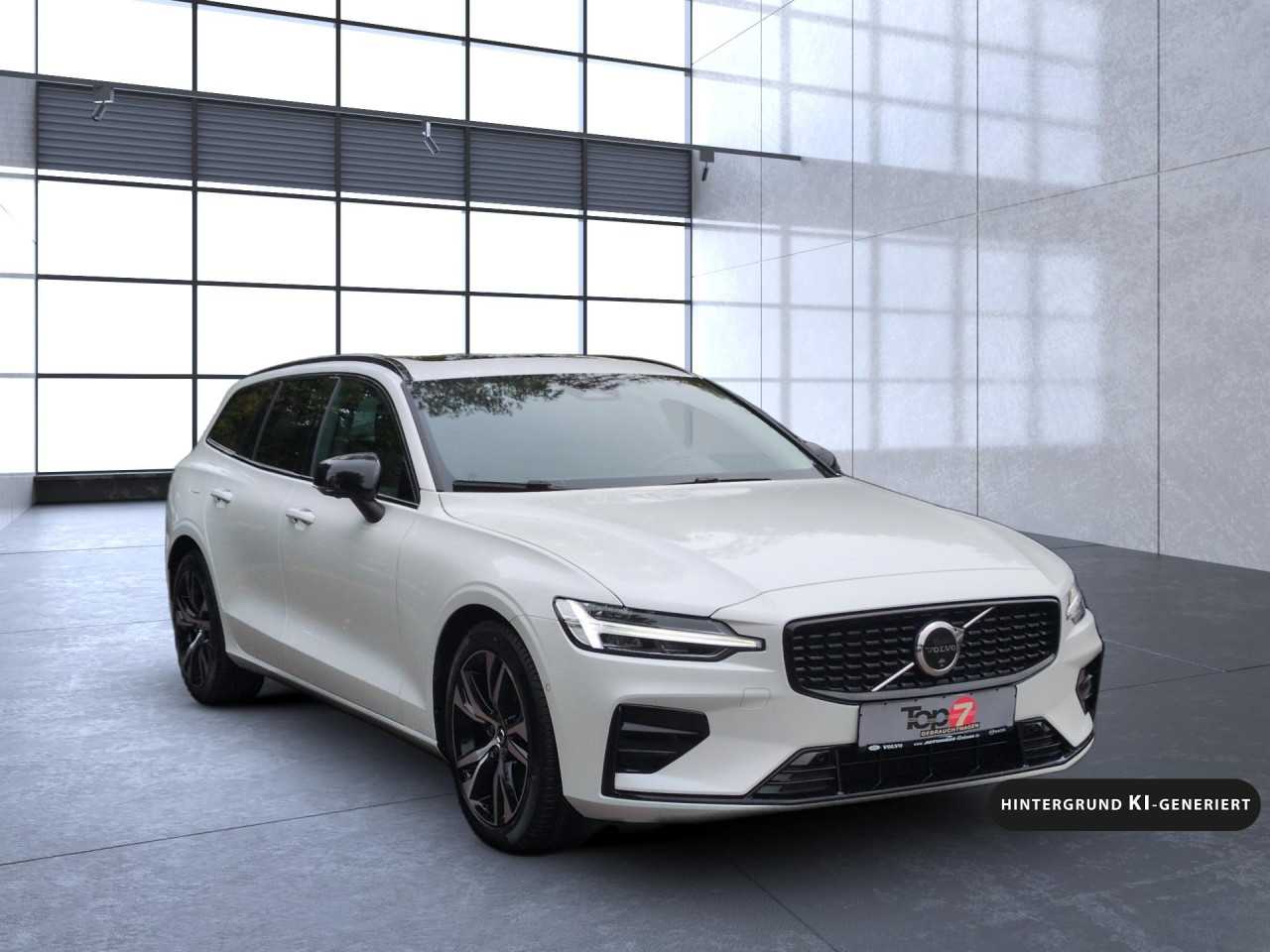 Volvo V60 – Bild 5