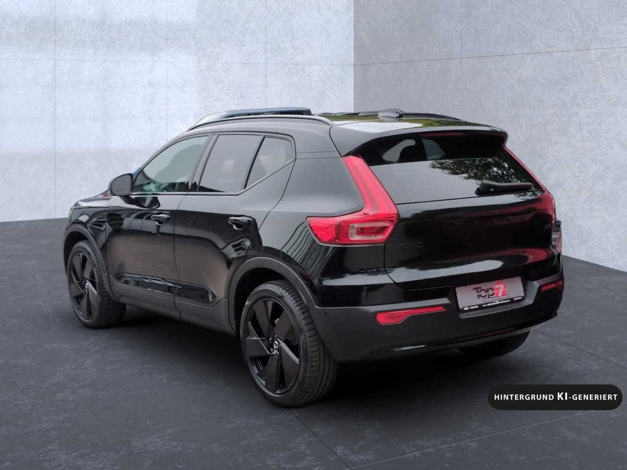 Volvo XC40 – Bild 3