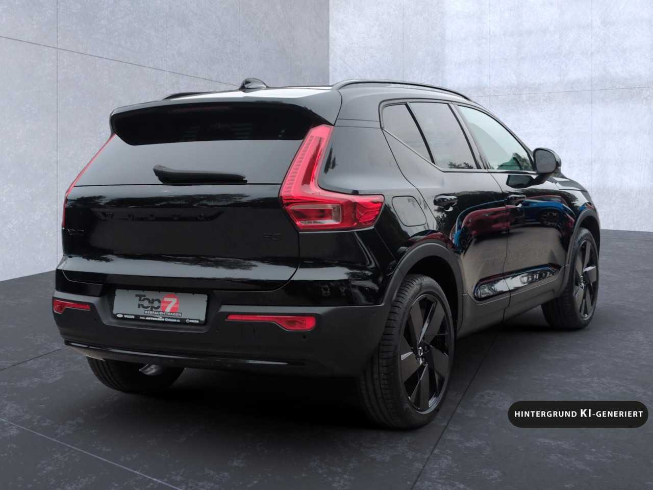 Volvo XC40 – Bild 4
