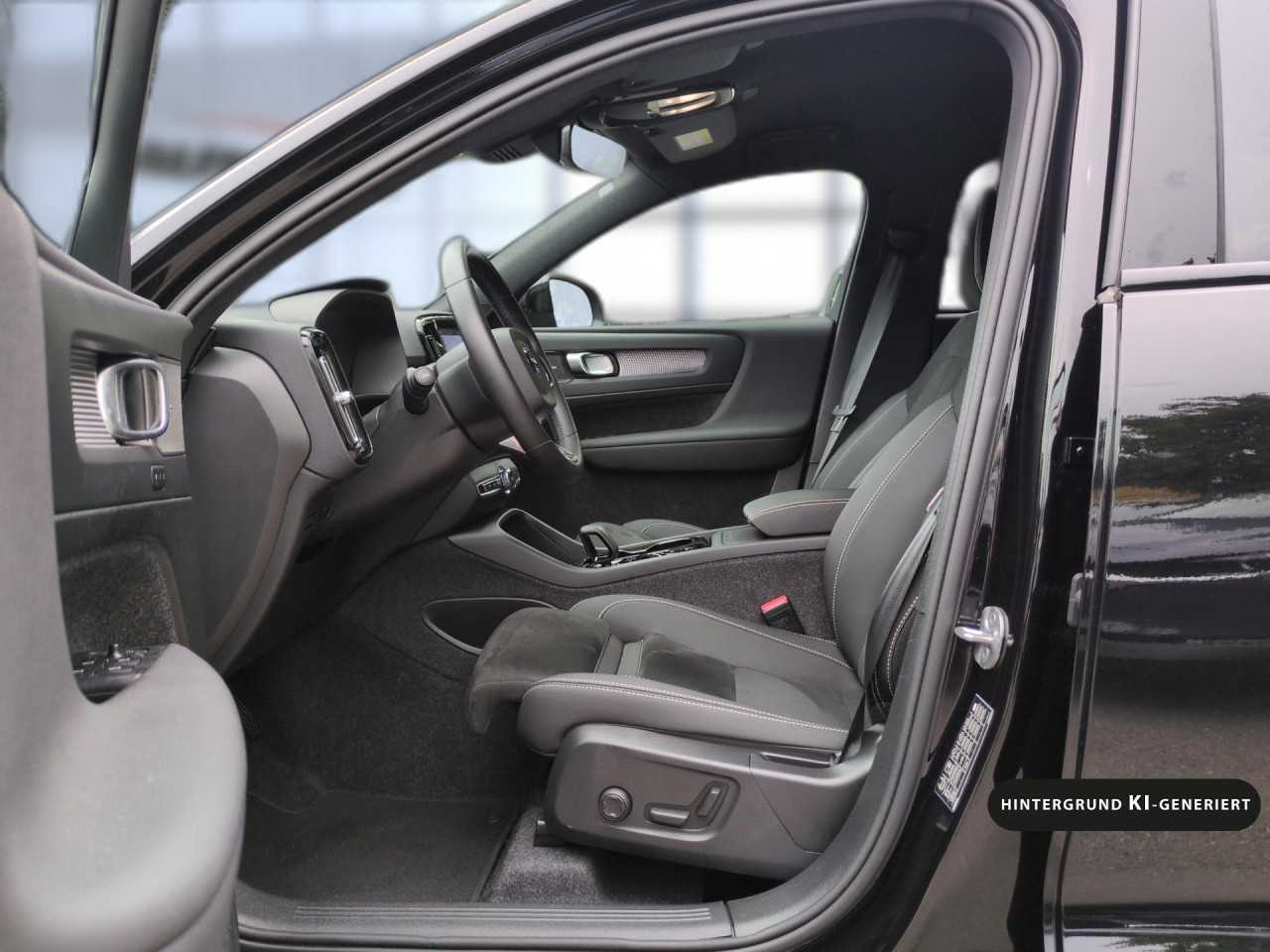 Volvo XC40 – Bild 8