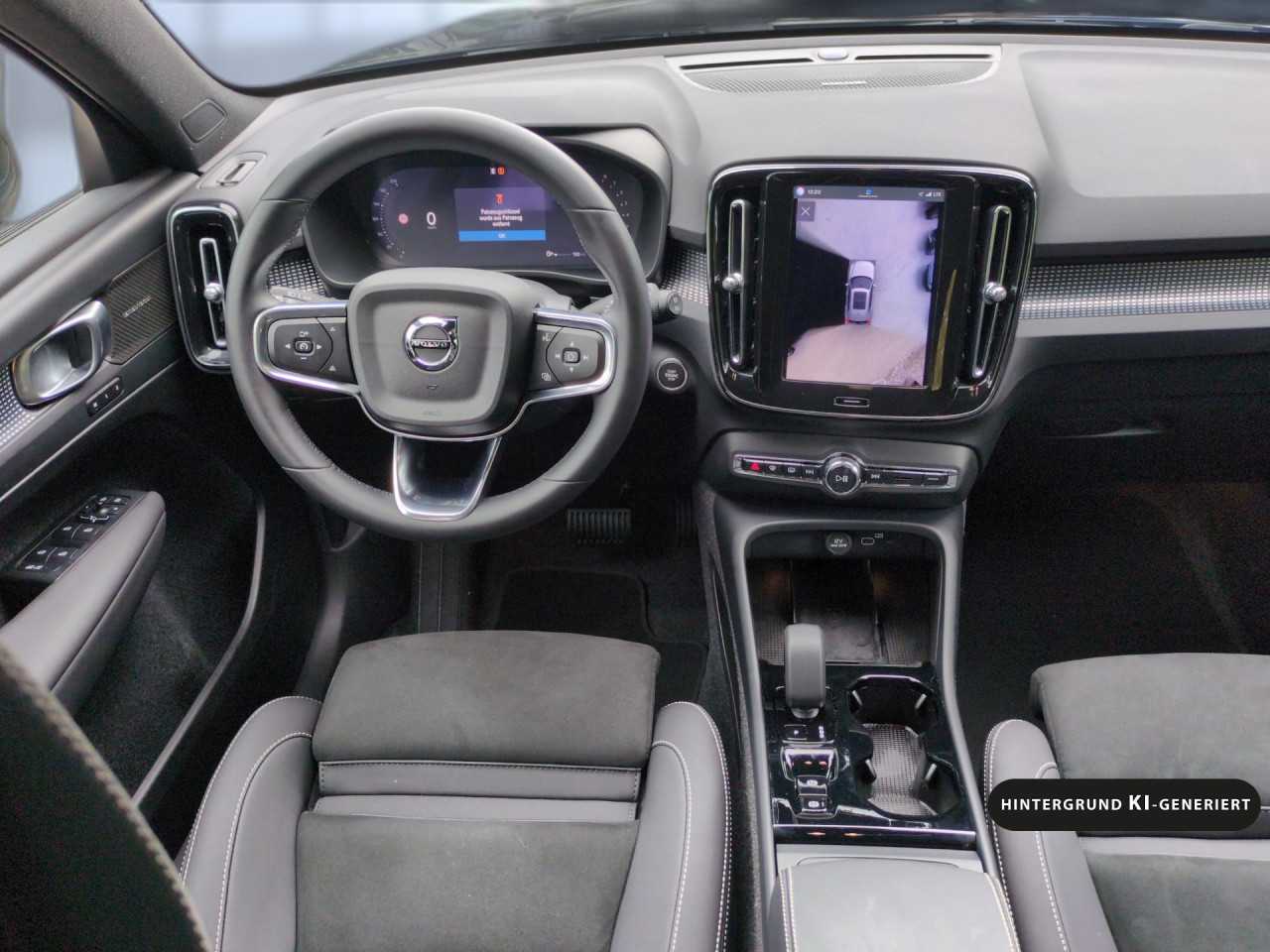 Volvo XC40 – Bild 9