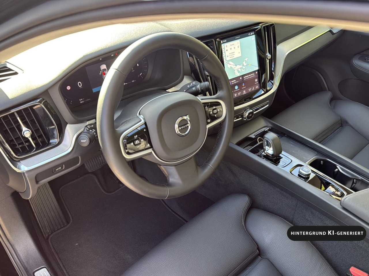 Volvo V60 – Bild 11
