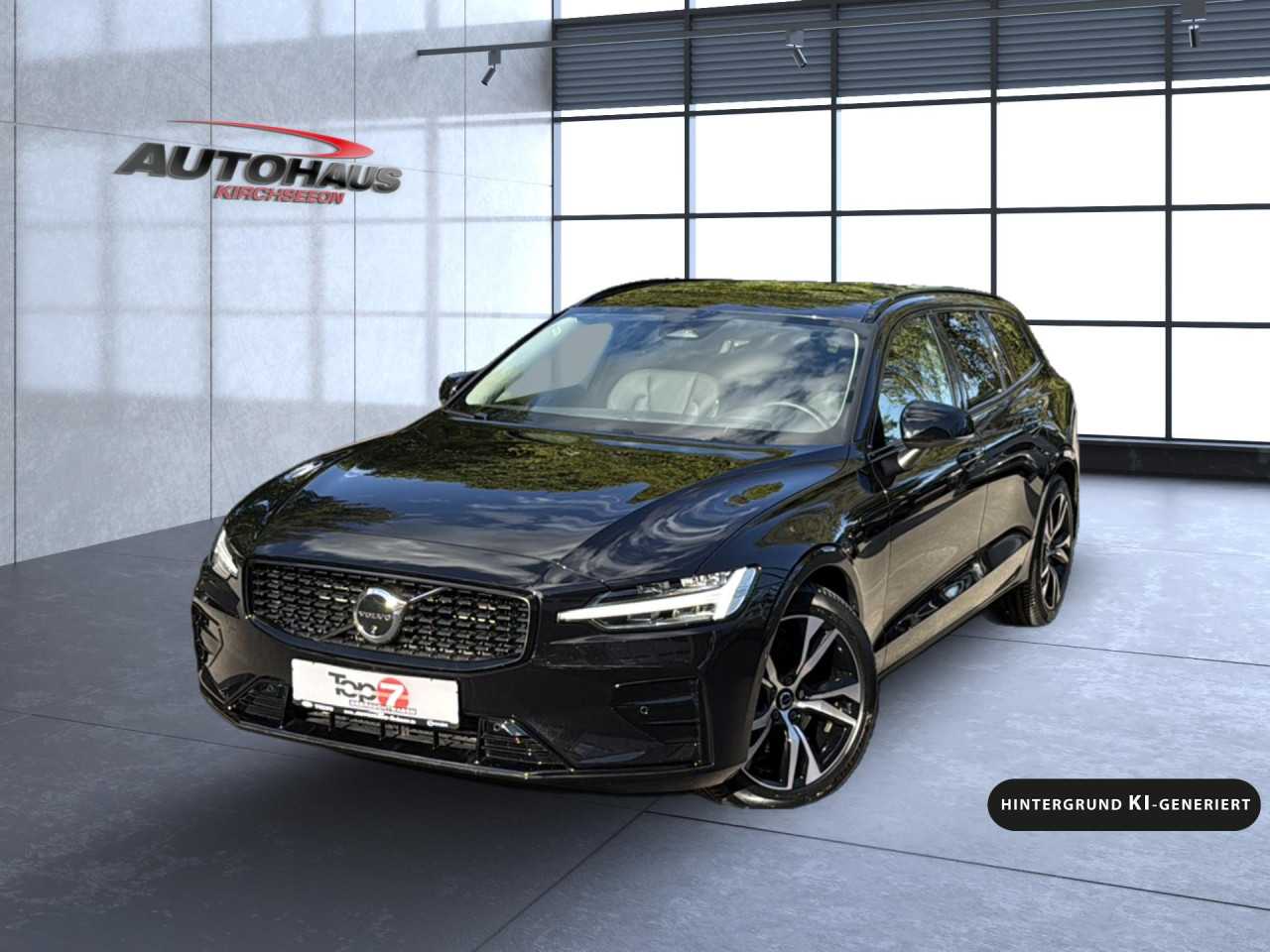 Volvo V60 – Bild 2