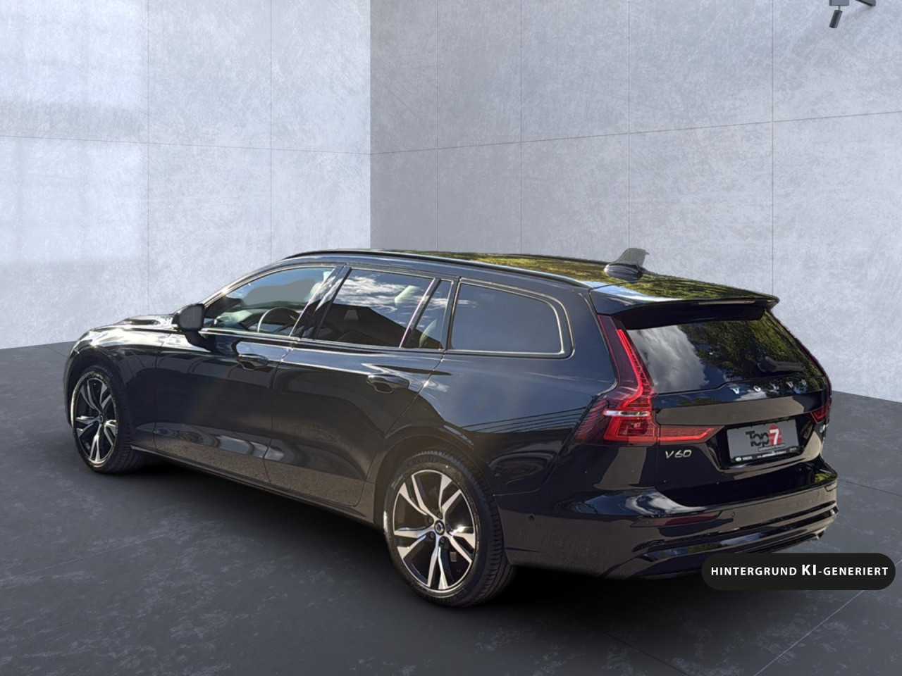 Volvo V60 – Bild 3