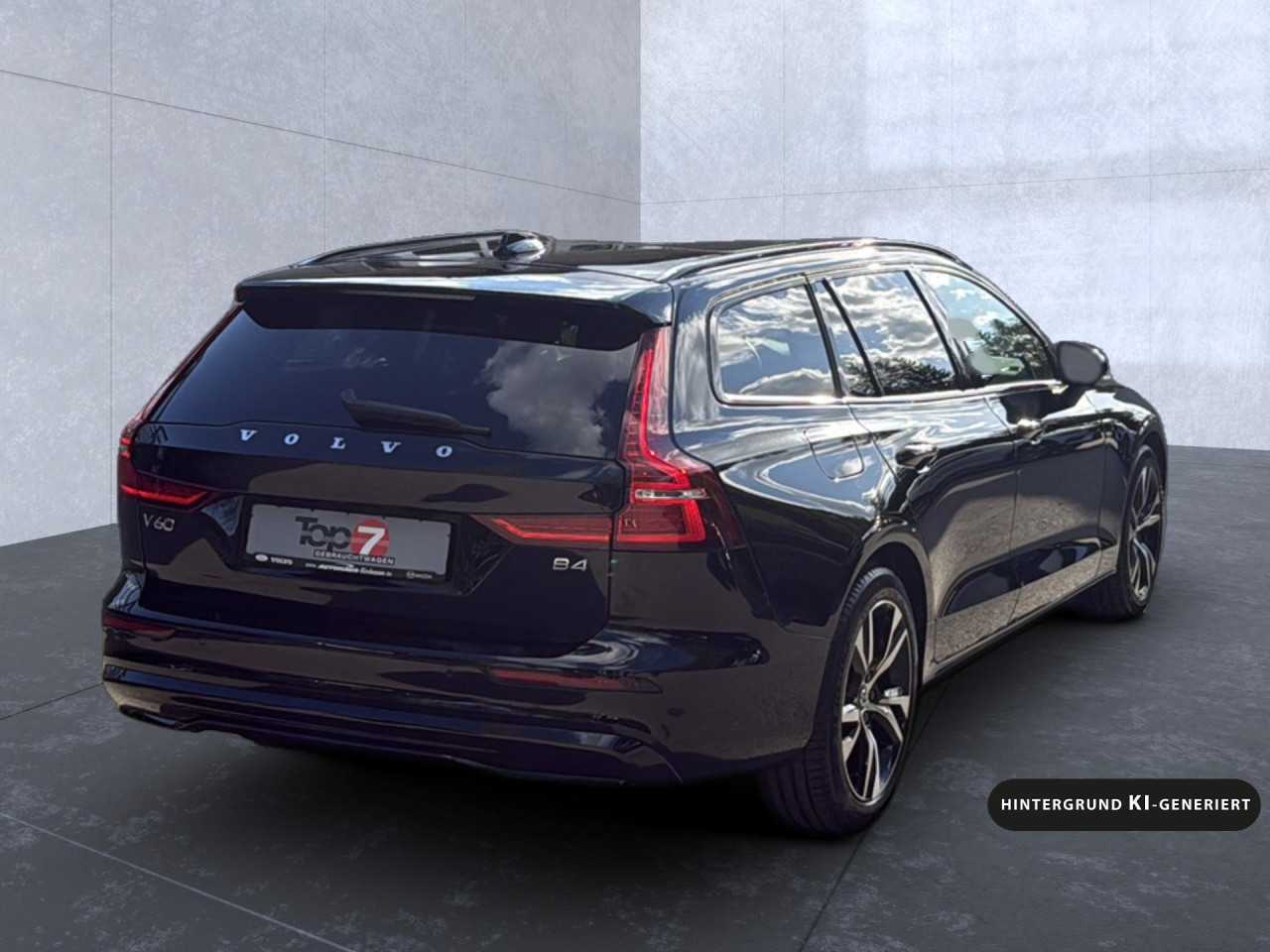 Volvo V60 – Bild 4