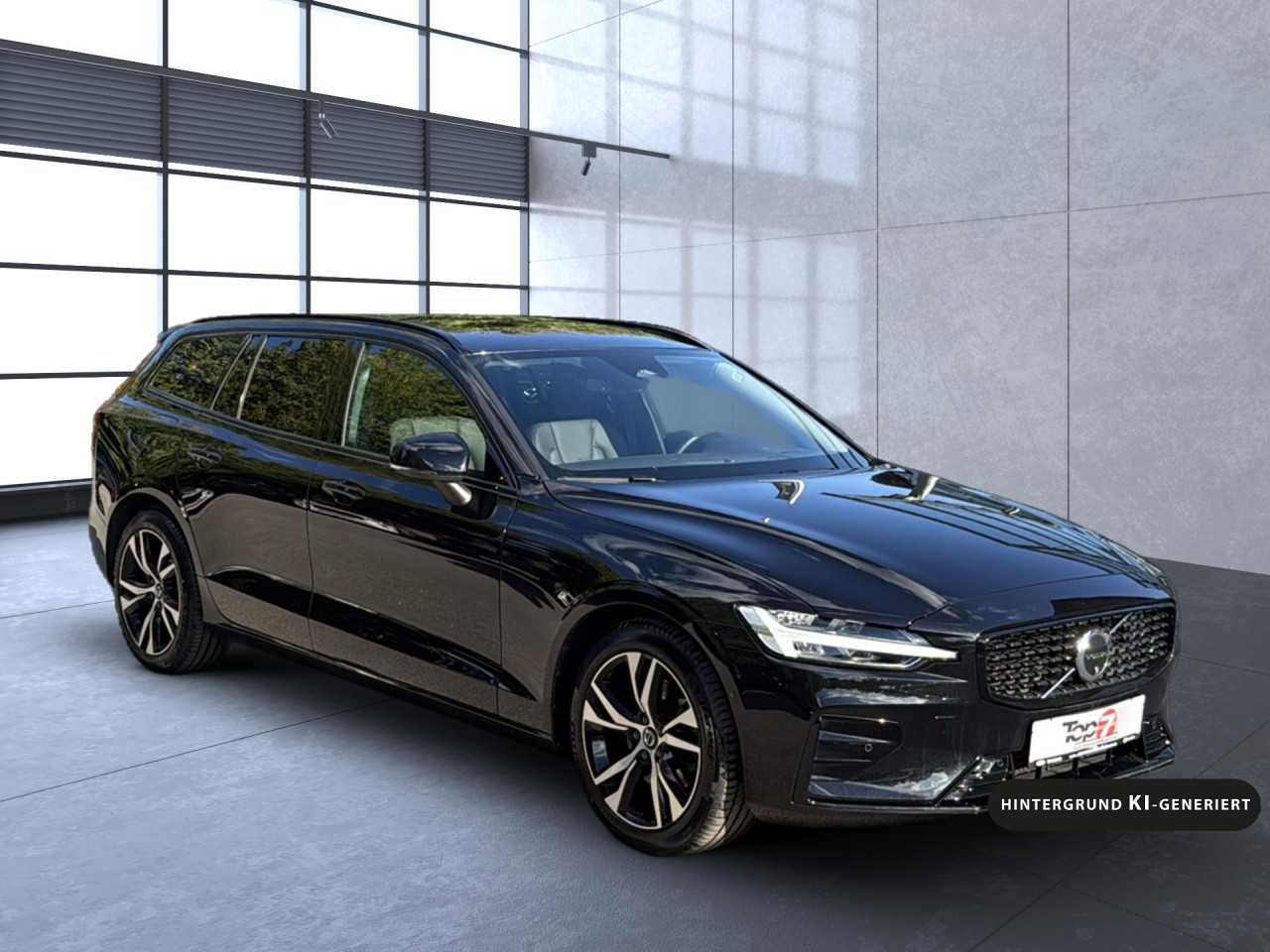 Volvo V60 – Bild 5