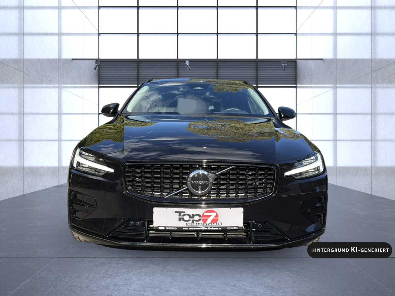 Volvo V60 – Bild 7