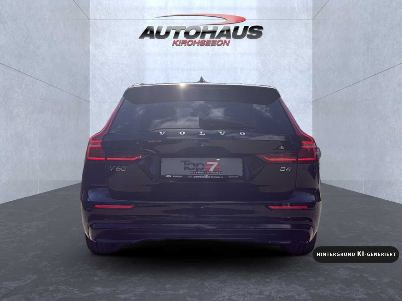 Volvo V60 – Bild 8