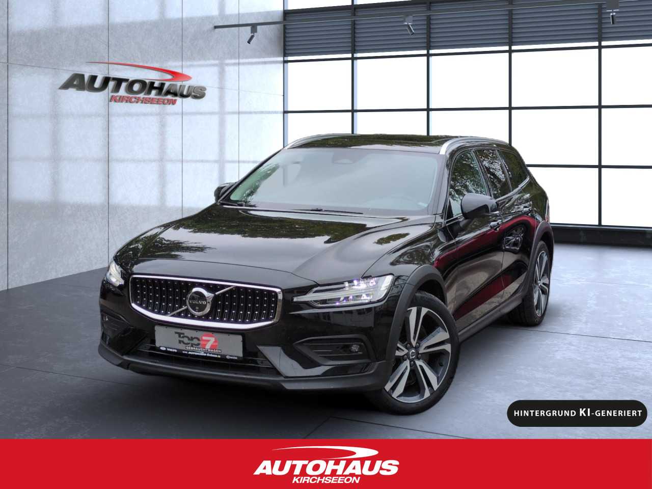 Volvo V60 CC