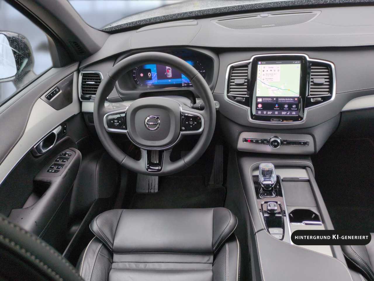 Volvo XC90 – Bild 10