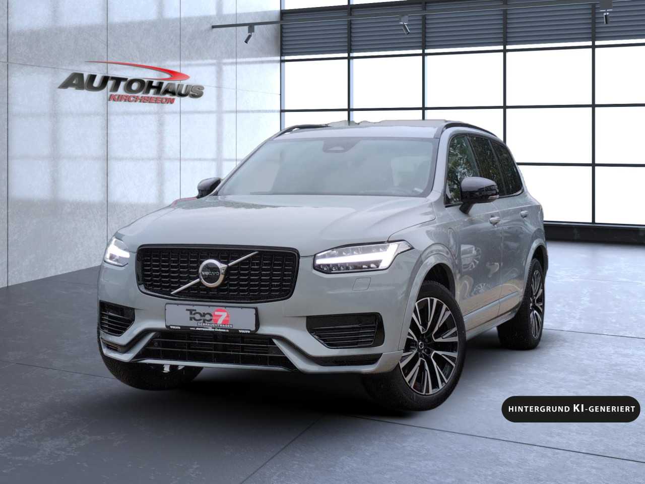 Volvo XC90 – Bild 2
