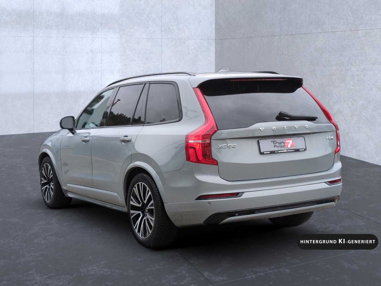 Volvo XC90 – Bild 3