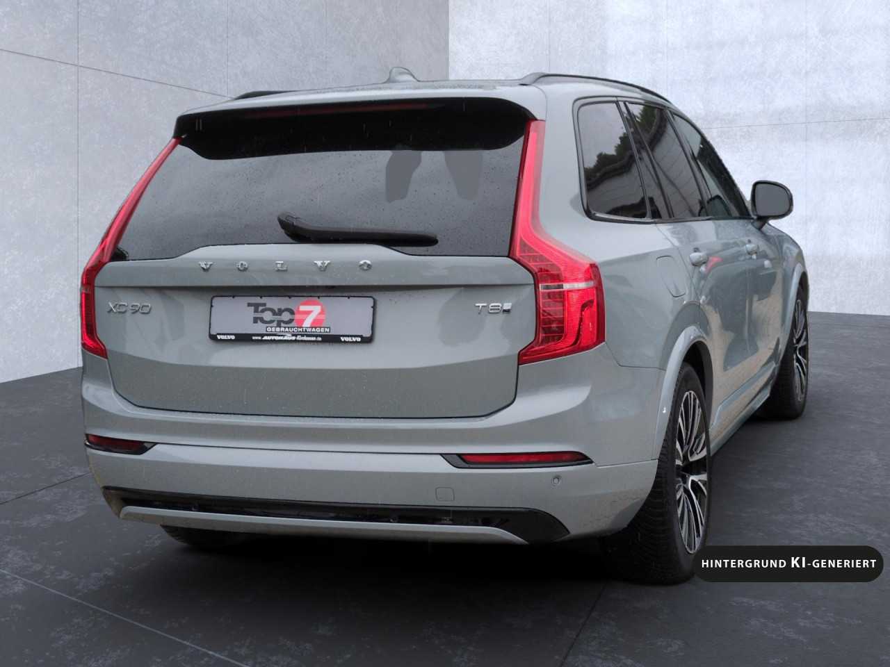 Volvo XC90 – Bild 4