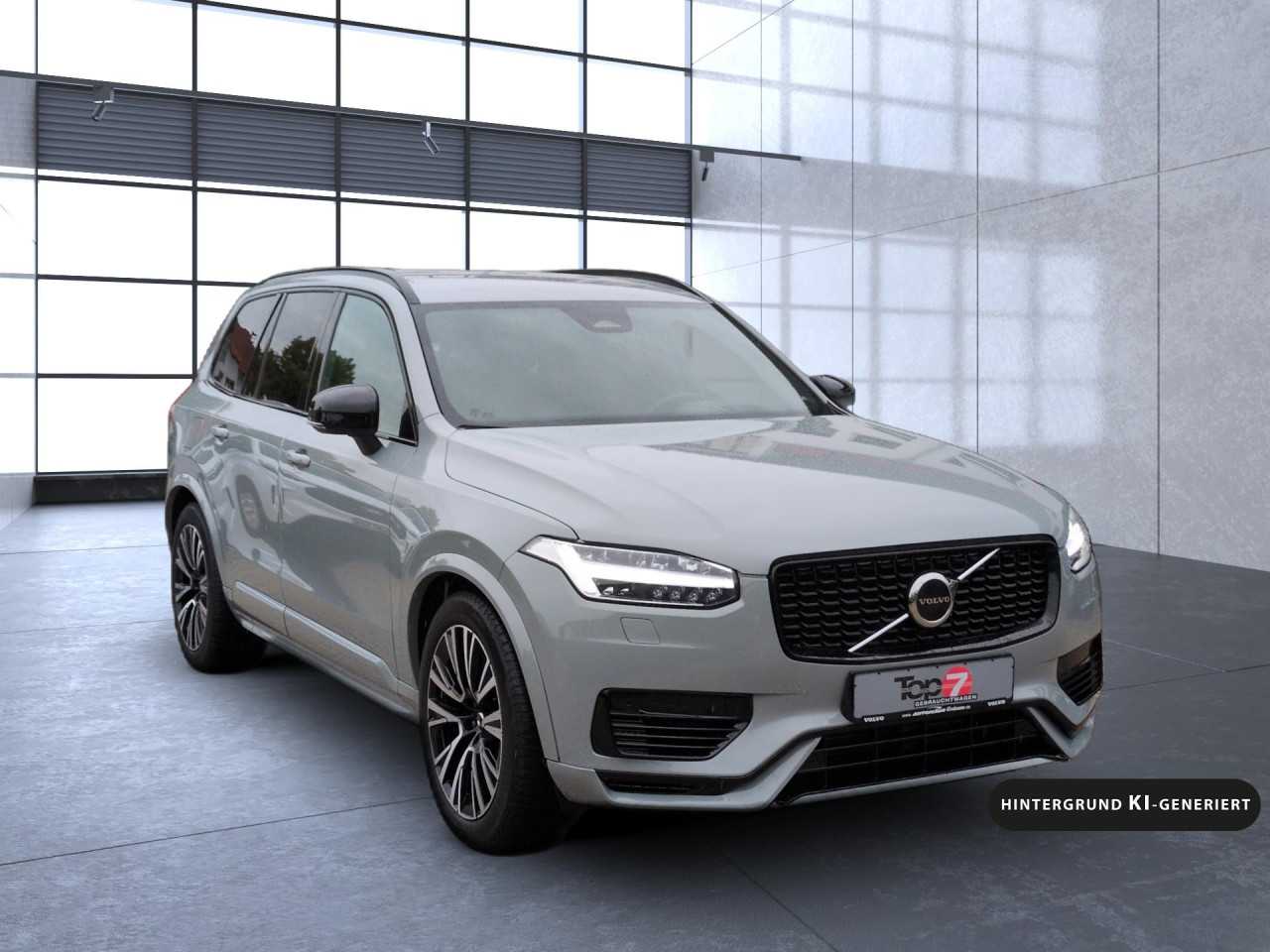Volvo XC90 – Bild 5