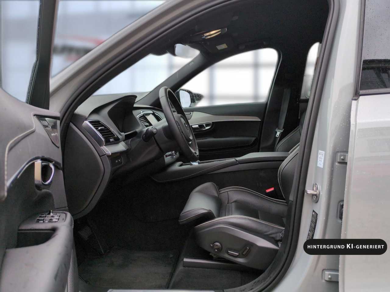 Volvo XC90 – Bild 9
