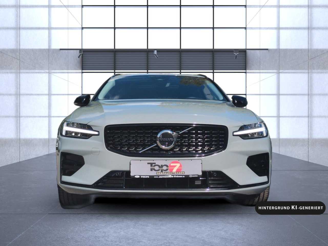 Volvo V60 – Bild 10