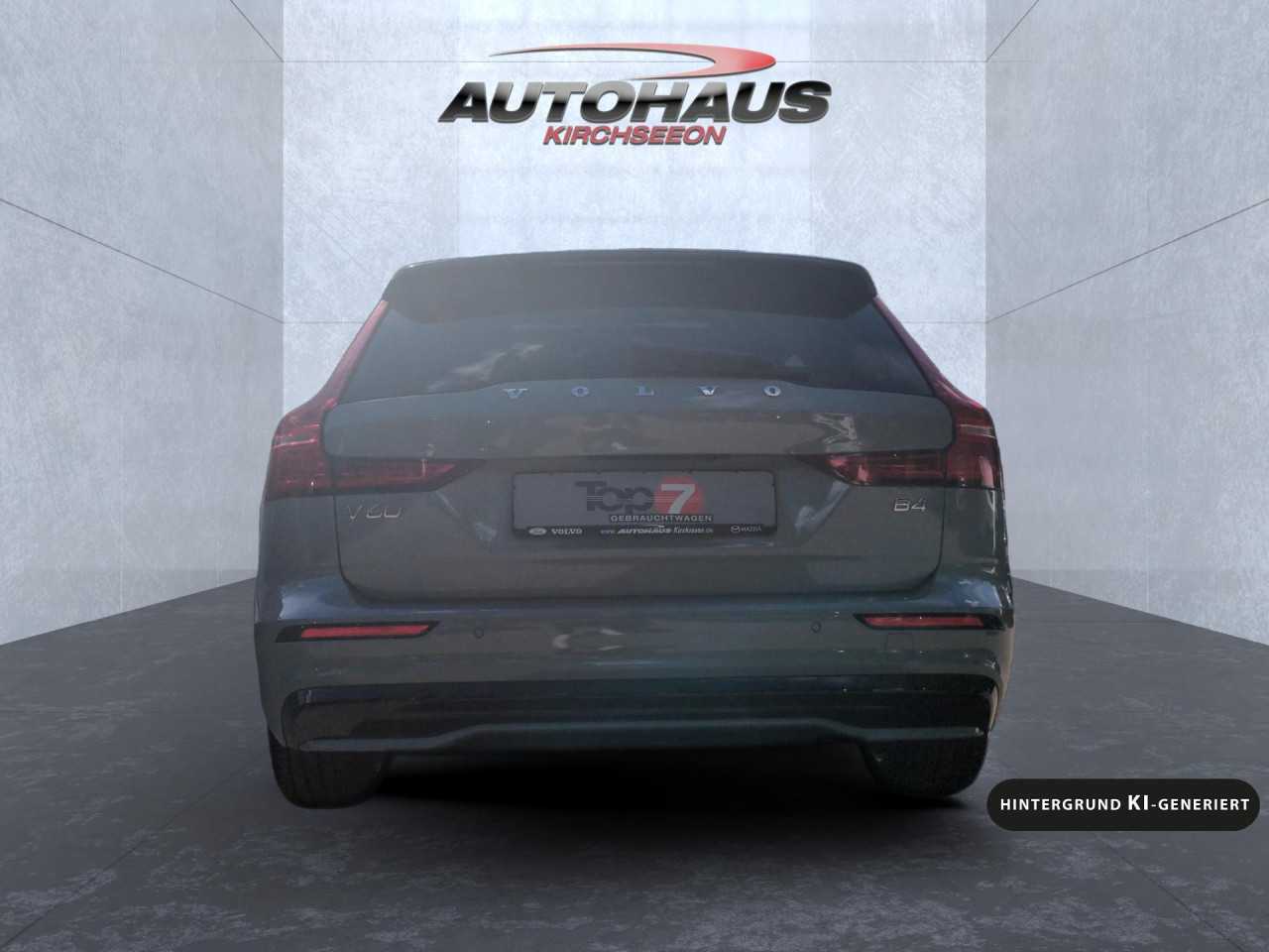 Volvo V60 – Bild 12