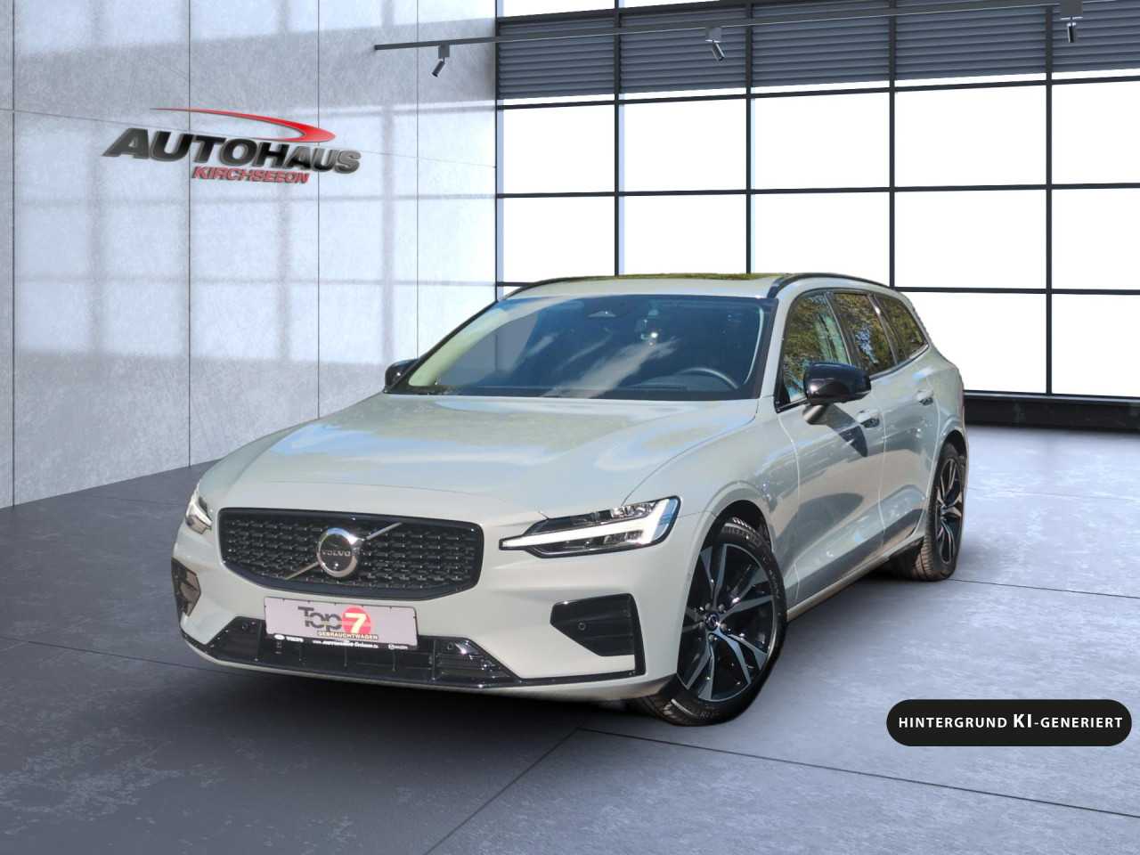Volvo V60 – Bild 2