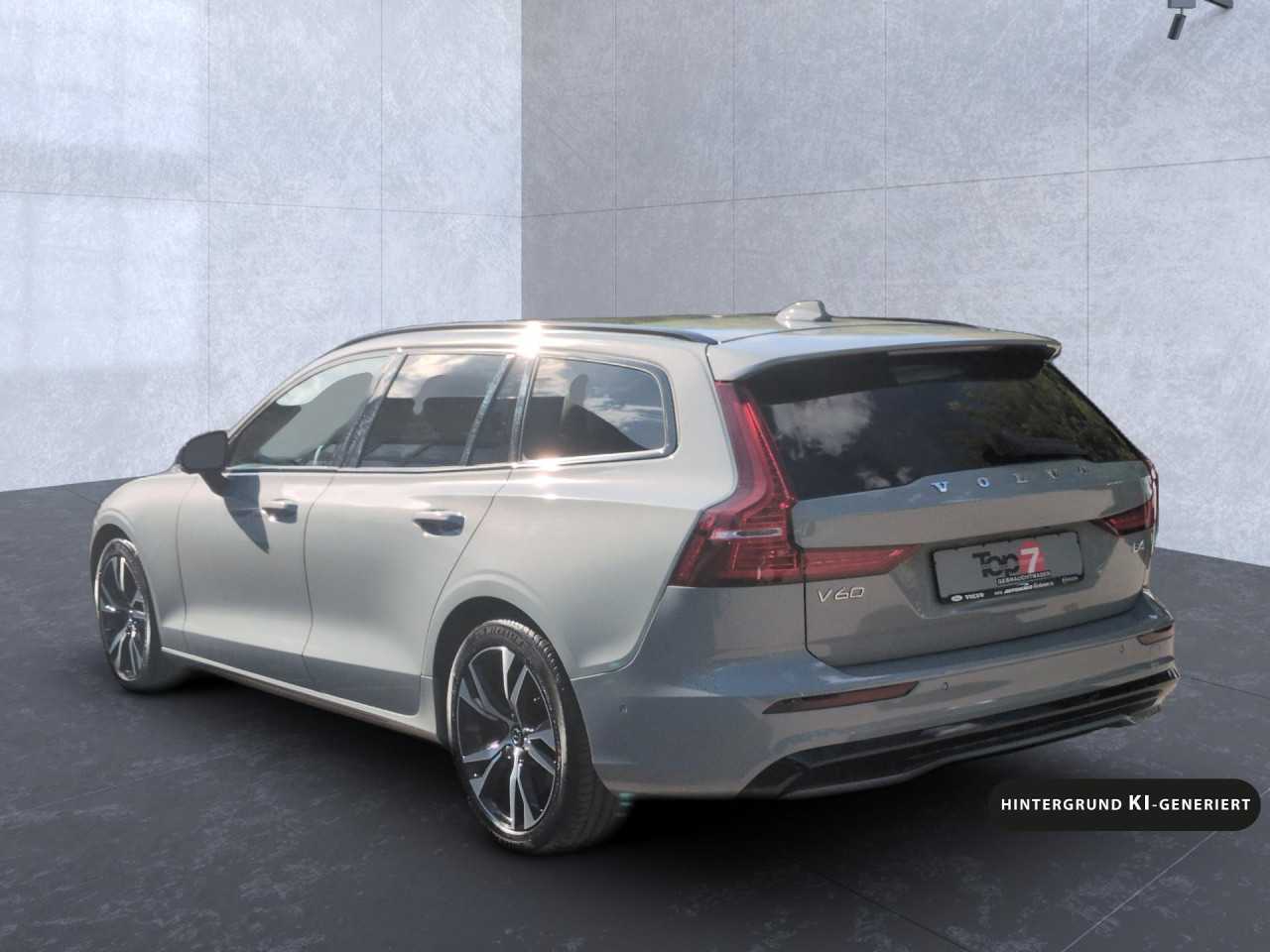 Volvo V60 – Bild 3