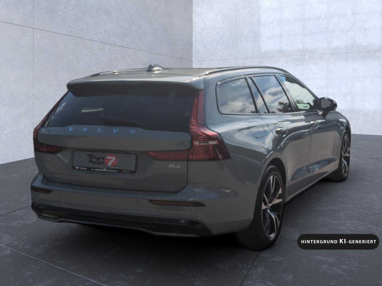 Volvo V60 – Bild 4