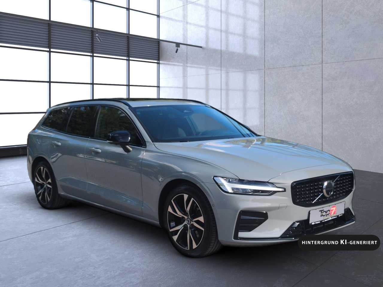 Volvo V60 – Bild 5