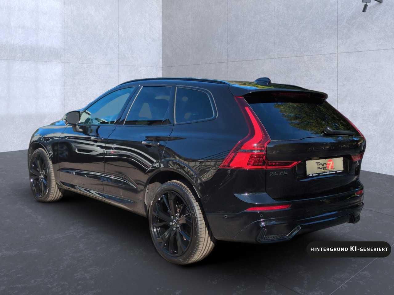 Volvo XC60 – Bild 3