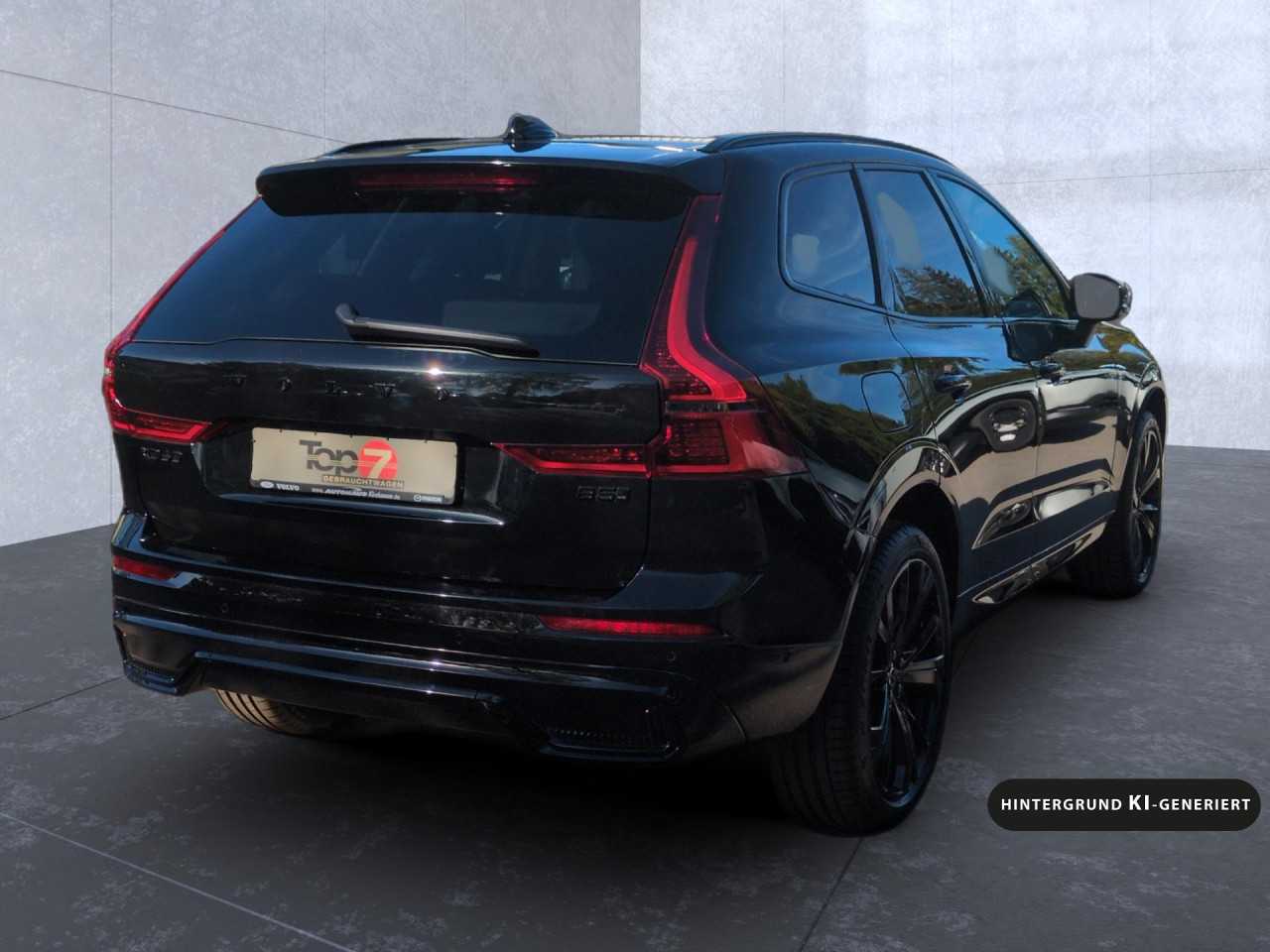 Volvo XC60 – Bild 4