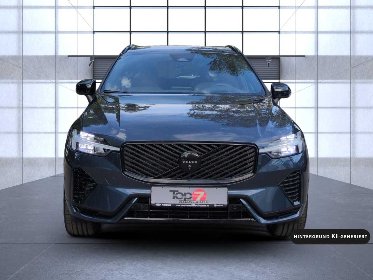 Volvo XC60 – Bild 10