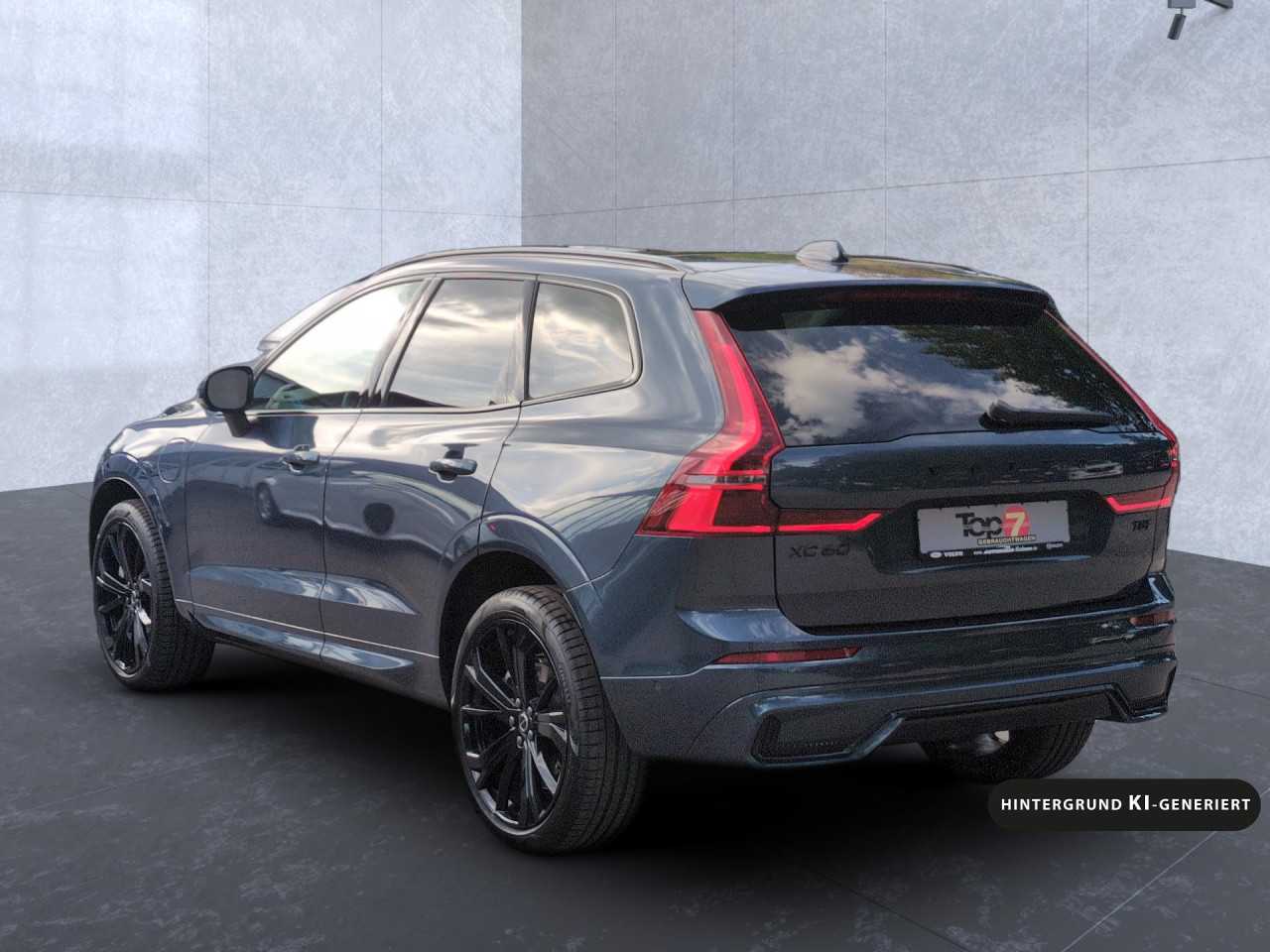 Volvo XC60 – Bild 3