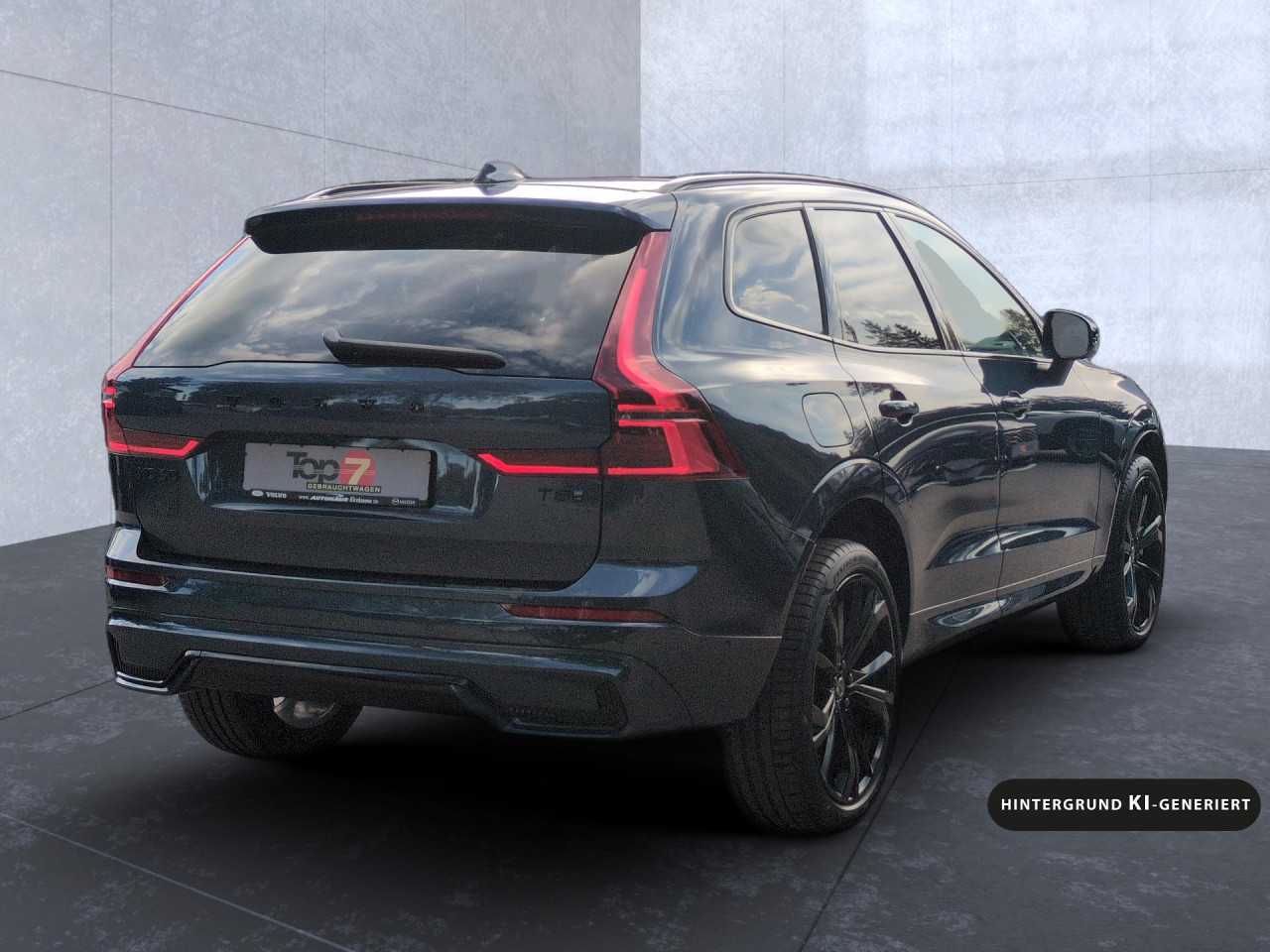 Volvo XC60 – Bild 4