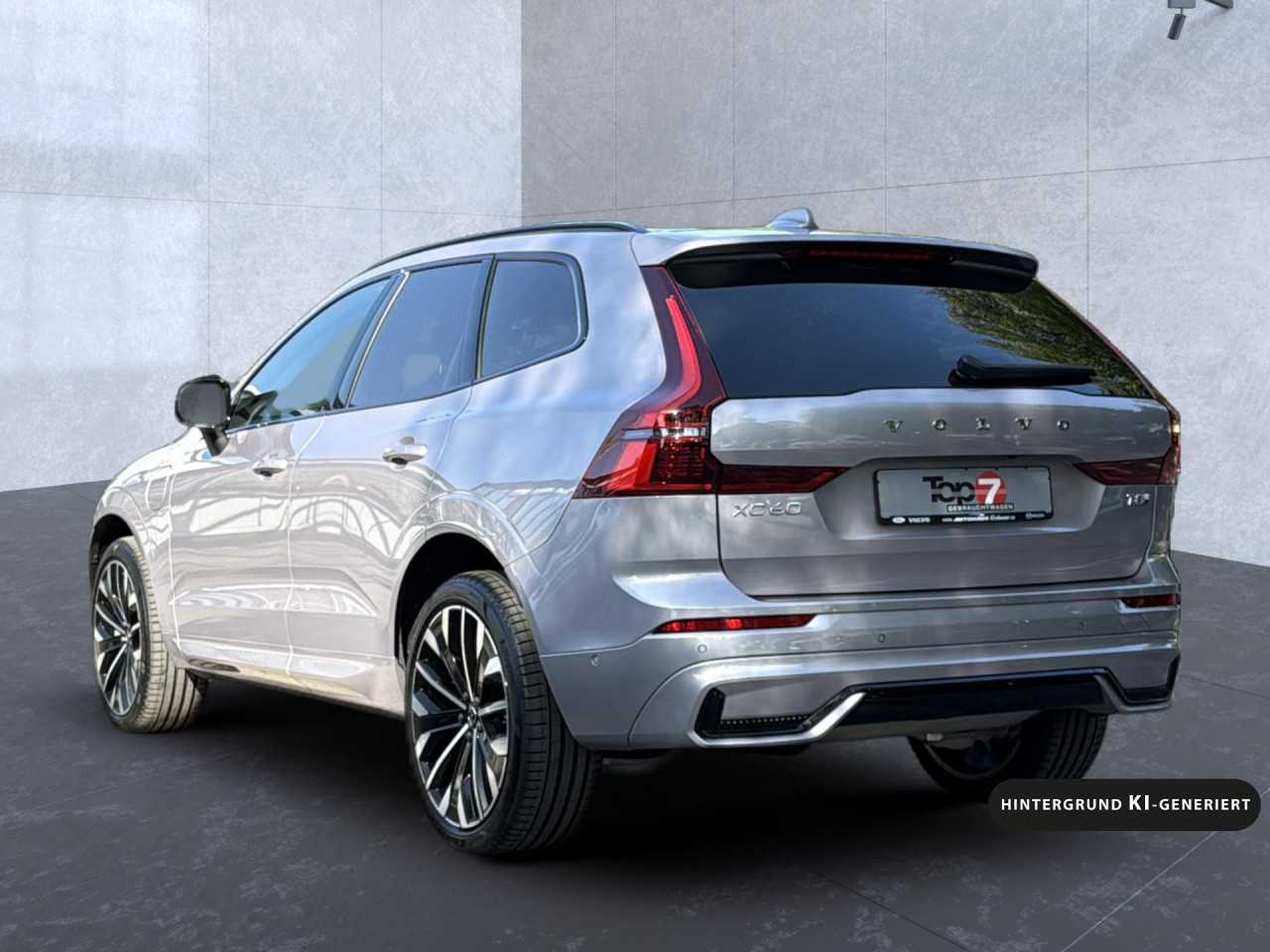 Volvo XC60 – Bild 3